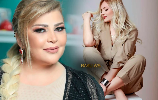 Canlı yayıma çıxan Mətanət İsgəndərlinin gəlini kömək istədi