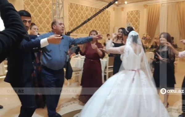 Azərbaycanın qadın boksçusu ailə qurdu: Bəy polisdir - FOTO/VİDEO