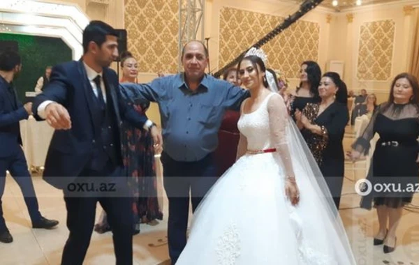 Azərbaycanın qadın boksçusu ailə qurdu: Bəy polisdir - FOTO/VİDEO