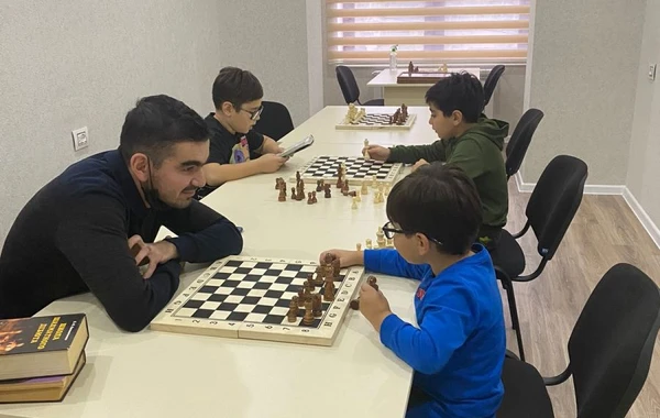 "Akademiya Geniev" təlim mərkəzi artıq Bakıda! - FOTO