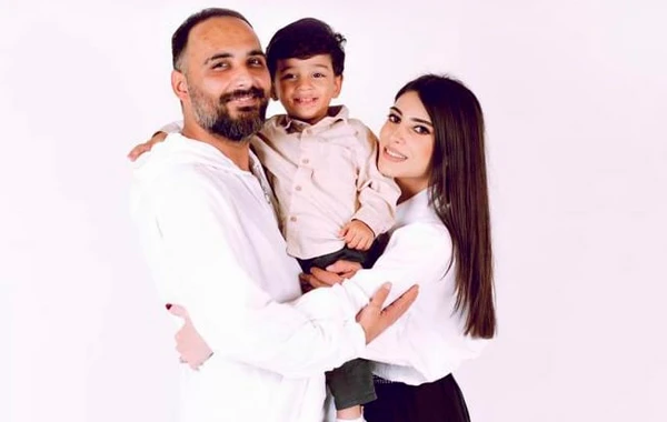 Elza Seyidcahan oğlu ilə gəlininin görüntülərini paylaşdı - FOTO