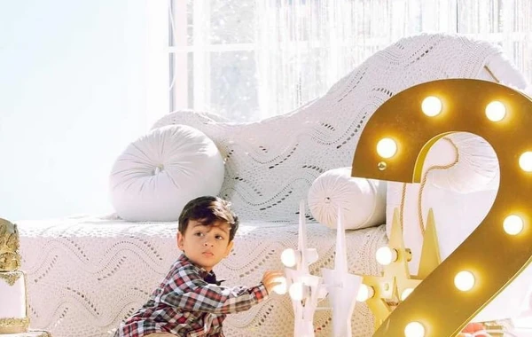Elza Seyidcahan oğlu ilə gəlininin görüntülərini paylaşdı - FOTO