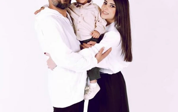 Elza Seyidcahan oğlu ilə gəlininin görüntülərini paylaşdı - FOTO