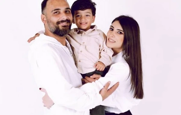 Elza Seyidcahan oğlu ilə gəlininin görüntülərini paylaşdı - FOTO