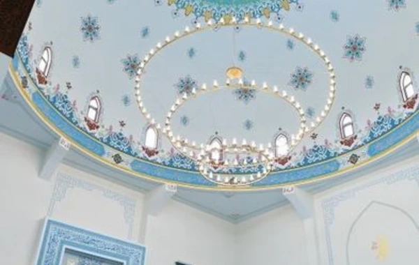 В Шамахе состоялось открытие после реставрации и реконструкции комплекса святилища-мечети Пирсаат Баба - ФОТО