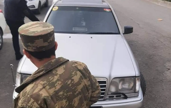 В Азербайджане задержали лиц, вымогавших деньги на День Победы - ФОТО
