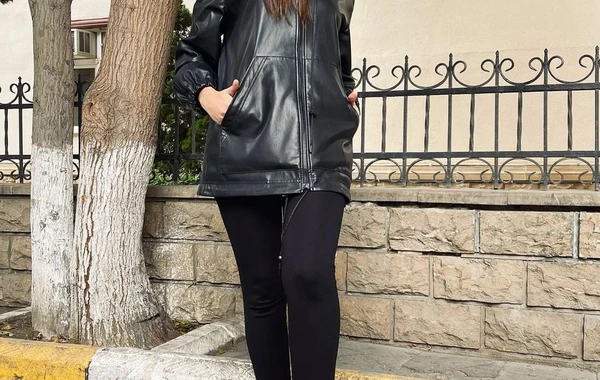 Oksana Rəsulovanın makiyajsız görüntüləri - FOTO