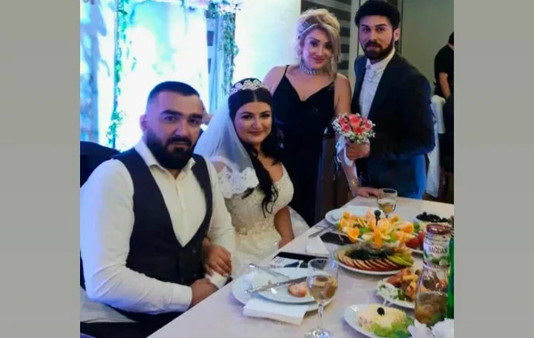 Əməkdar artistin oğlunun toyu oldu - FOTO/VİDEO
