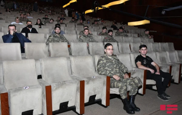 Zəfər Gününə həsr olunmuş “Qarabağ Azərbaycandır” adlı konsert keçirildi – FOTO