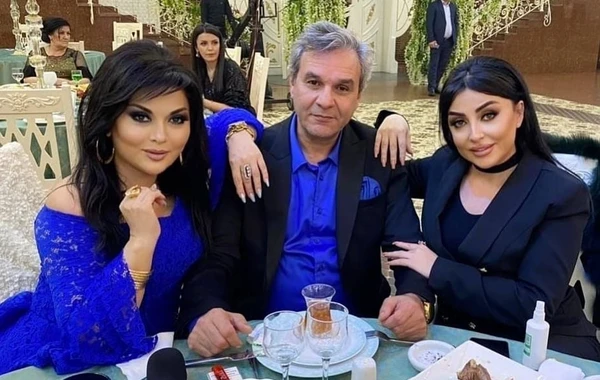 Təranə Qumralın şəhid qardaşı qızının toyu oldu - FOTO/VİDEO