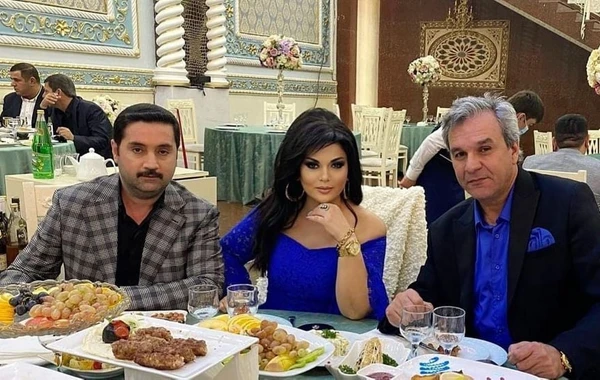 Təranə Qumralın şəhid qardaşı qızının toyu oldu - FOTO/VİDEO