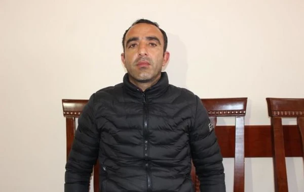 Balakəndə kişi sevgilisilə əlbir olub həkimin evindən oğurluq edib - FOTO