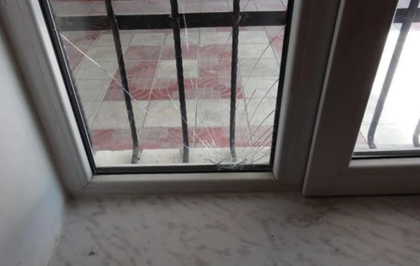 Balakəndə kişi sevgilisilə əlbir olub həkimin evindən oğurluq edib - FOTO