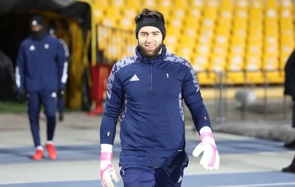 "Qarabağ"ın "Kayrat"la oyunöncəsi açıq məşqindən FOTOLAR