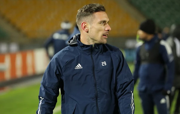 "Qarabağ"ın "Kayrat"la oyunöncəsi açıq məşqindən FOTOLAR