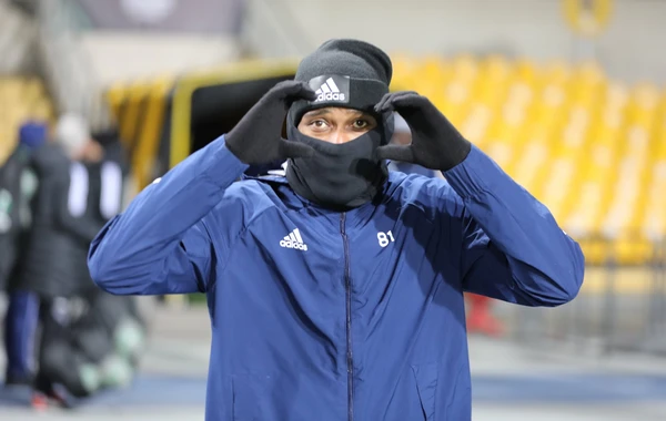 "Qarabağ"ın "Kayrat"la oyunöncəsi açıq məşqindən FOTOLAR