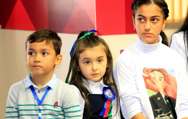 “Sumqayıt” FK-nın təşkilatçılığı ilə şəhid övladları ilə görüş keçirilib - FOTO