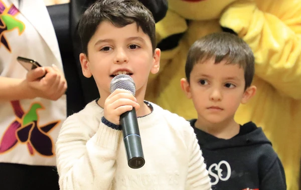 “Sumqayıt” FK-nın təşkilatçılığı ilə şəhid övladları ilə görüş keçirilib - FOTO