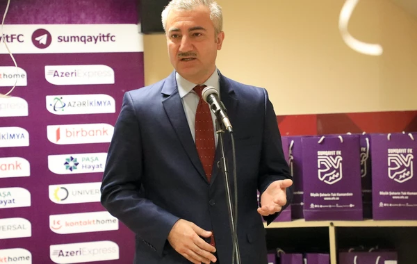 “Sumqayıt” FK-nın təşkilatçılığı ilə şəhid övladları ilə görüş keçirilib - FOTO