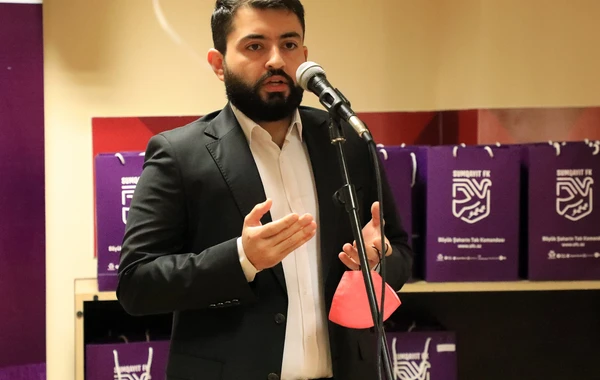 “Sumqayıt” FK-nın təşkilatçılığı ilə şəhid övladları ilə görüş keçirilib - FOTO