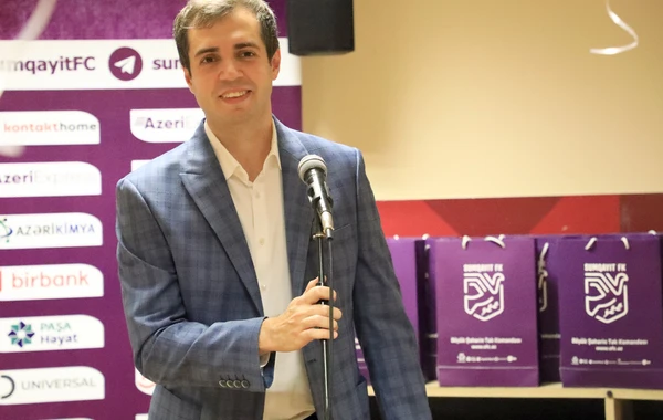 “Sumqayıt” FK-nın təşkilatçılığı ilə şəhid övladları ilə görüş keçirilib - FOTO