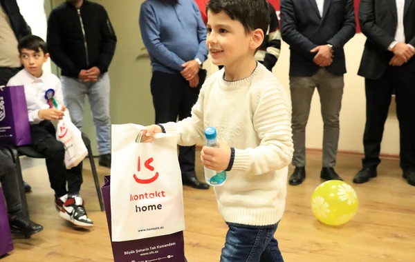 “Sumqayıt” FK-nın təşkilatçılığı ilə şəhid övladları ilə görüş keçirilib - FOTO