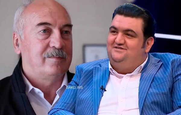 Aşıq Əliyə irad: “20 kiloqram arıqlamalıdır!” - VİDEO