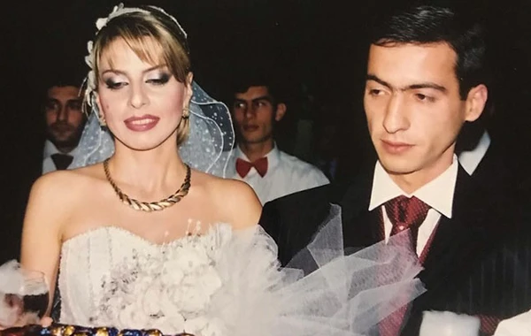 Lamiyyə Ələkbərovanın 17 il əvvəlki toyu – FOTO/VİDEO