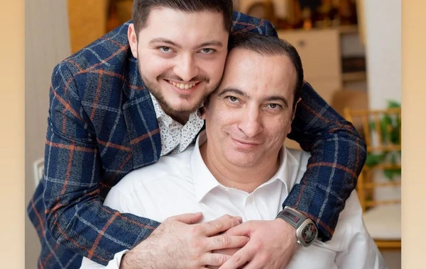 Alim Qasımovun nəvəsinin nikahından YENİ GÖRÜNTÜLƏR - FOTO