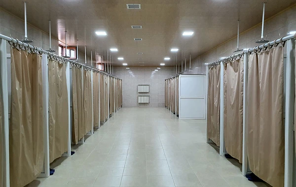 Zakir Həsənov, Bərxudarov hərbi hissənin açılışında - FOTO/VİDEO