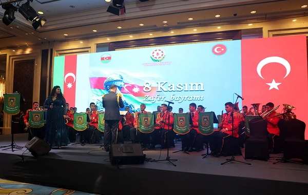 Zəfər Günü münasibətilə Türkiyədə silsilə tədbirlər keçirilir - FOTO/VİDEO