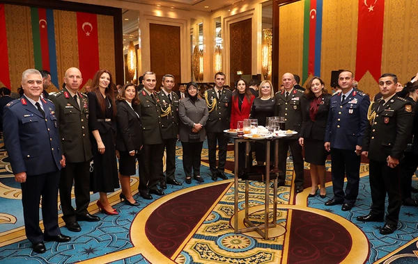 Zəfər Günü münasibətilə Türkiyədə silsilə tədbirlər keçirilir - FOTO/VİDEO