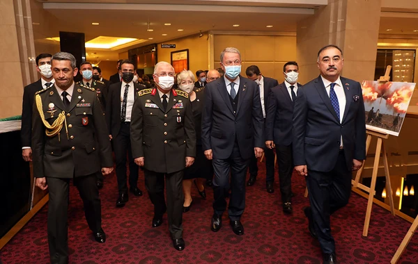 Zəfər Günü münasibətilə Türkiyədə silsilə tədbirlər keçirilir - FOTO/VİDEO