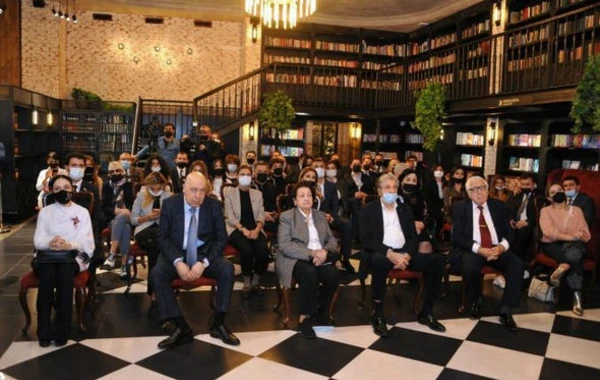 Heydər Əliyev Fondunun dəstəyi ilə hazırlanan "www.shusha.today" portalı təqdim edilib - FOTO