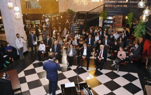 Heydər Əliyev Fondunun dəstəyi ilə hazırlanan "www.shusha.today" portalı təqdim edilib - FOTO