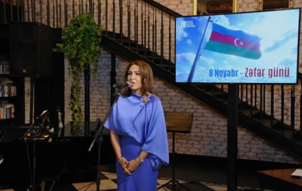 Heydər Əliyev Fondunun dəstəyi ilə hazırlanan "www.shusha.today" portalı təqdim edilib - FOTO