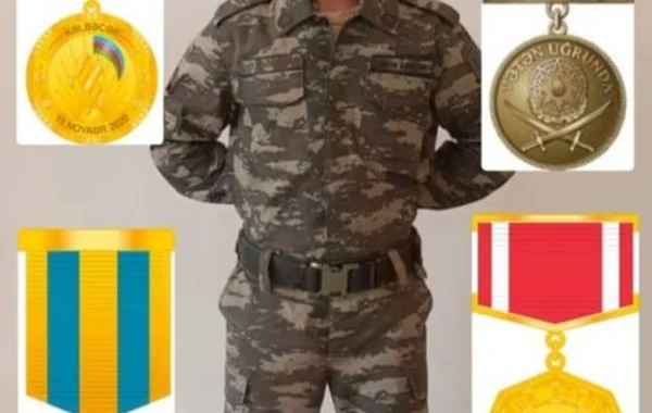 Şəhid Elməddin Məhərrəmovun xatirəsinə həsr olunmuş fleşmob keçirilib - FOTO/VİDEO