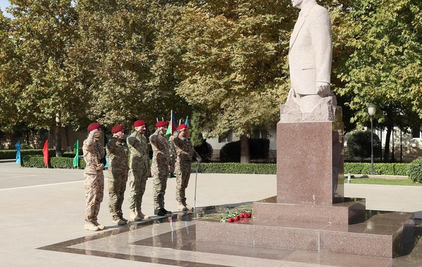 DTX-də Zəfər Gününə həsr olunmuş silsilə tədbirlər keçirilib - FOTO