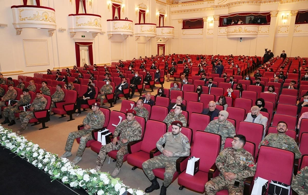 DTX-də Zəfər Gününə həsr olunmuş silsilə tədbirlər keçirilib - FOTO