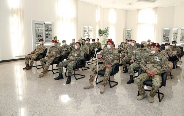DTX-də Zəfər Gününə həsr olunmuş silsilə tədbirlər keçirilib - FOTO