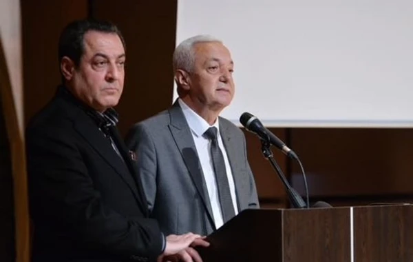 “Şuşa” sənədli filminin təqdimatı keçirilib - FOTO