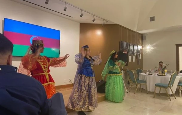Şimali Karolinadakı Əziz Sancar adına Türk Mədəniyyət Mərkəzində Zəfər Günü qeyd edilib - FOTO