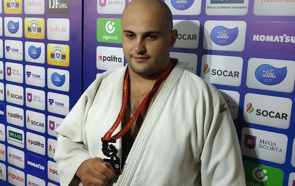 Azərbaycan “Böyük dəbilqə”də daha bir medal qazanıb