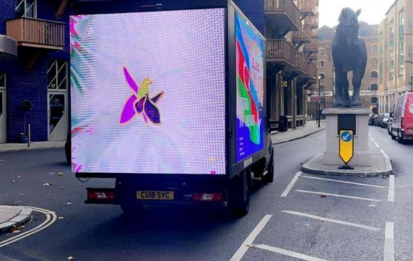 Londonda Zəfər Günü münasibətilə aksiya təşkil olunub