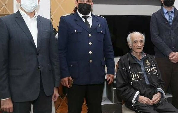Prezident təqaüdçüsü olan kapitan vəfat edib - FOTO