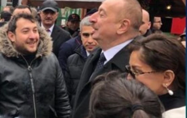 20 yanvar şəhidinin qardaşından təqdirəlayiq AKSİYA - VİDEO - FOTO