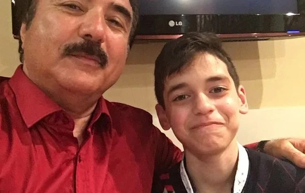 Səyyad Əlizadənin oğlu: "Kim bilərdi ki, mənim taleyim atamın taleyi ilə eyni olar" - FOTO
