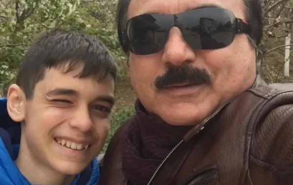 Səyyad Əlizadənin oğlu: "Kim bilərdi ki, mənim taleyim atamın taleyi ilə eyni olar" - FOTO