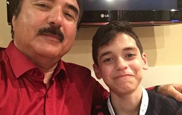 Səyyad Əlizadənin oğlu: "Kim bilərdi ki, mənim taleyim atamın taleyi ilə eyni olar" - FOTO
