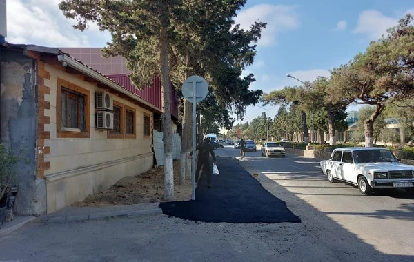 Paytaxtda qanunsuz parkinqlərlə bağlı qurumlara müraciət edildi - FOTO